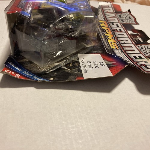 Hasbro Transformers RPMs Autobot Ratchet Vs. Megatron Battle Series 05/08 NEW - Picture 16 of 20