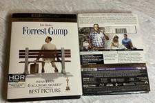 Forrest Gump (Ultra HD, 1994)