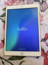 Apple iPad 8th Generation 32GB  2 Cases - MINT Condition