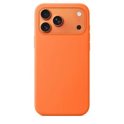 Flüssigsilikon Case Handyhülle mit MagSafe# Für iPhone 17/17Pro/17 ProMax/17Air