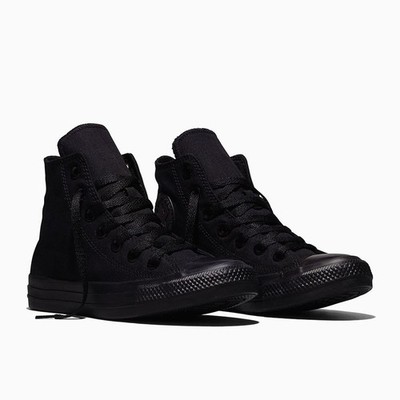 Converse Chuck Taylor All Star M3310C Sneaker Mens Black Canvas Skateboard Shoes