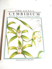 GENUS CYMBIDIUM By David Du Puy  Phillip Cribb 1988. Perfect