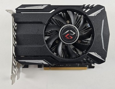 ASRock Phantom Gaming Radeon RX 550 2GB GDDR5 Grafikkarte #G100