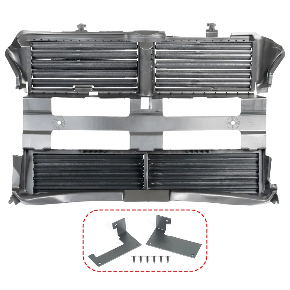 Active Grille Shutter With Motor For 2013-2018 2019 Ford Taurus DG1Z-8475-A Foto 3 de 4