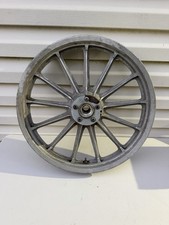 Harley-davidson Oem 19 X 2.15 Sportster Dyna 13 Spoke Mag Front Wheel Harley-davidson Oem 19 X 2.15 Sportster Dyna 13 Spoke Mag Front Wheel
