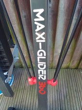 Exerciser Stepper In Good Condition.Max Glider. Very Good Condition