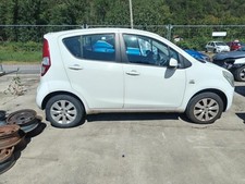 Jantes Suzuki SPLASH