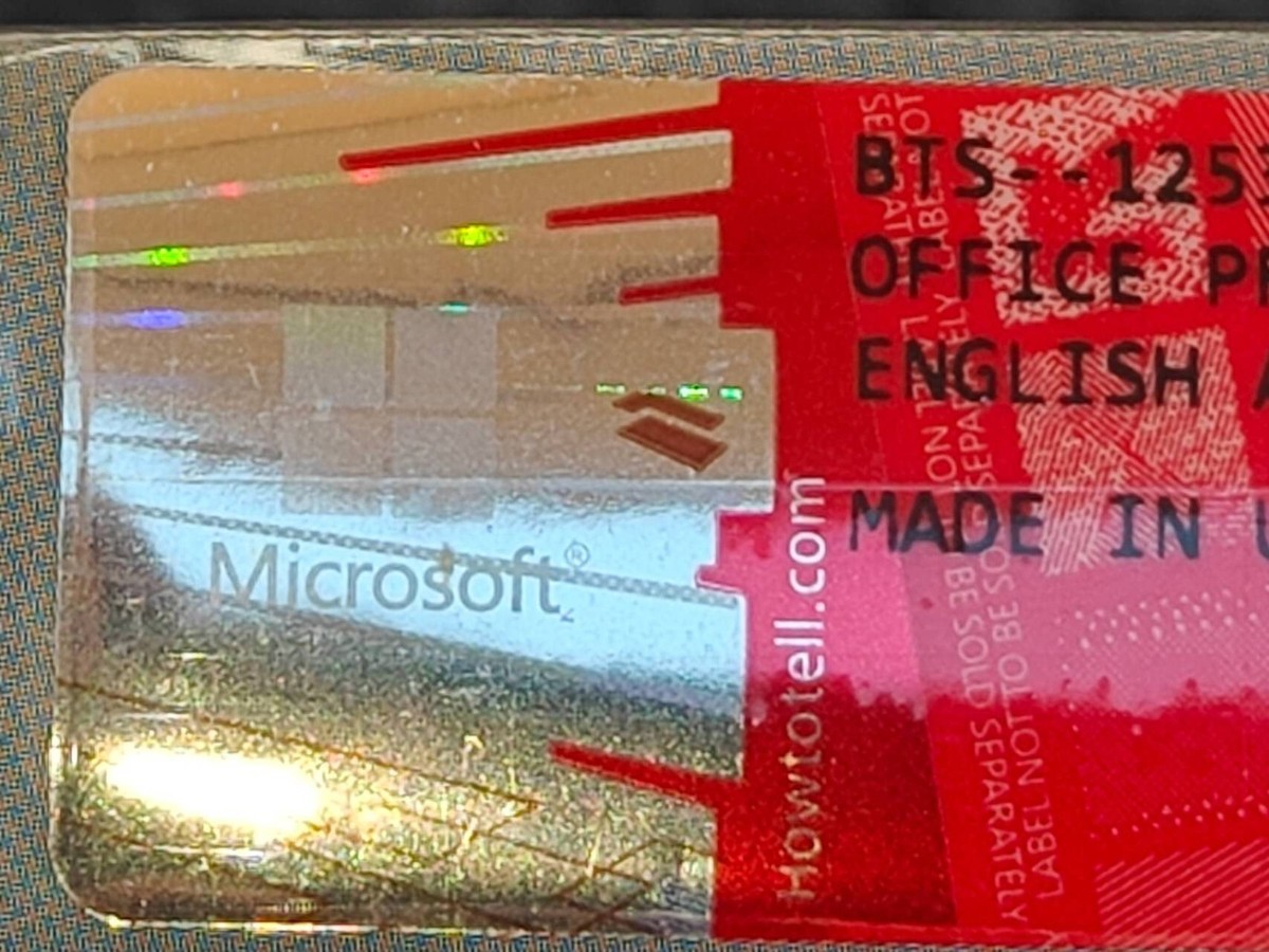 Microsoft Office 2021 Professional Pro Plus for Windows PC Genuine