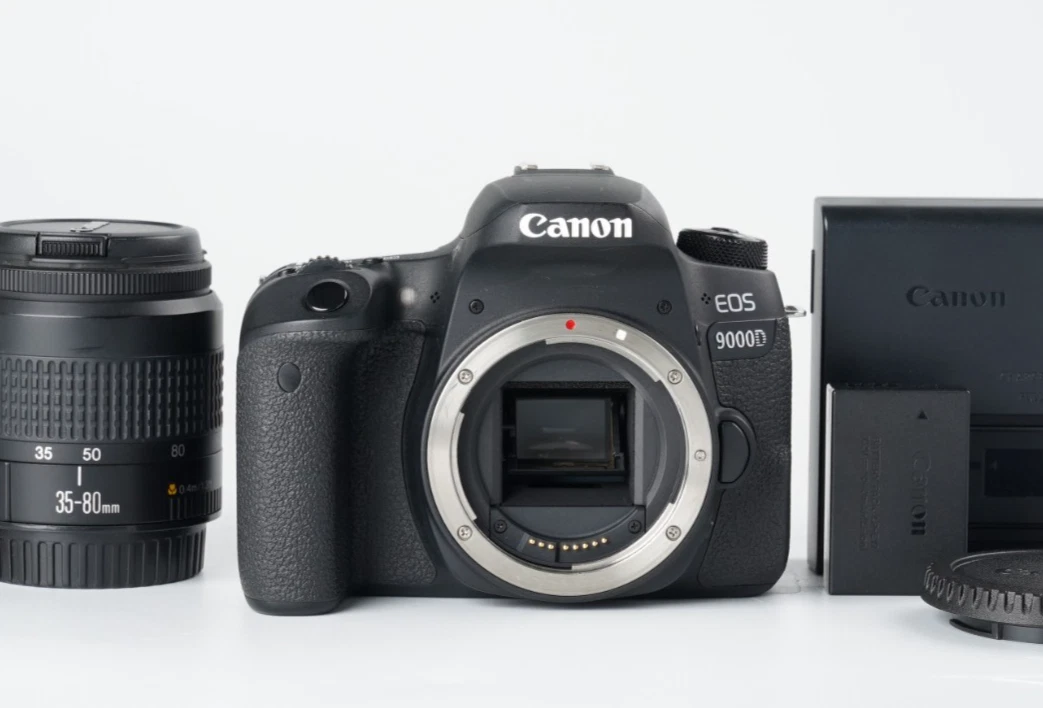 Canon EOS 77D Digital Cameras for Sale | Shop New & Used Digital