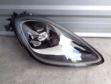 Porsche Cayenne (9Y0 9Y3) 2019 Vorne rechts Scheinwerfer 9Y0941034T QTT2770