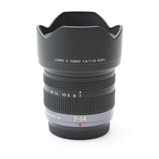 Panasonic LUMIX G VARIO 7-14mm F/4.0 ASPH. #235