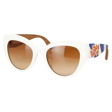 DOLCE&GABBANA Sicilian Callet sunglasses Women 【Used】
