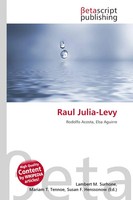 Lambert M. Surhone (U. A.) | Raul Julia-Levy | Taschenbuch | Englisch (2026)