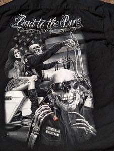 Bad to the Bone | eBay