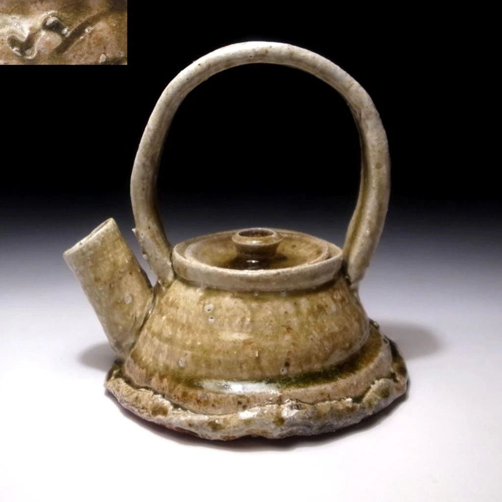 古董日本茶壶| eBay