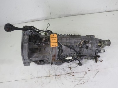 2007 JDM Subaru Legacy GT Spec B 6 Speed Transmission R180 3.9