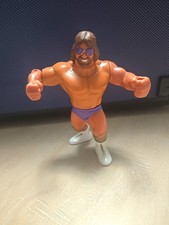 Hasbro WWE WWF Macho Man Randy Savage 1991 Series 3 WCW WWE