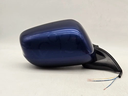 2010 HONDA FIT Passenger Right Side View Power Door Mirror 128-50344A
