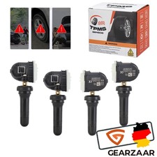 4x Reifendrucksensor RDKS TPMS für Ford B-Max C-Max Ecosport Fiesta Focus Mondeo