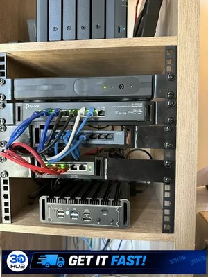 TP-Link TL-SG1005P Rack Mount Bracket - 5-Port Switch