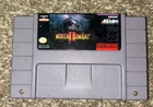 Mortal Kombat II (Nintendo SNES, 1994)