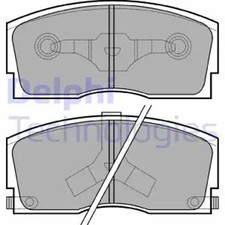 Plaquette de frein Daihatsu APPLAUSE