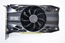 EVGA NVIDIA Geforce GTX 1650 4 GB GDDR5 Graphics Card (04G-P4-1151-KR)