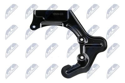 NTY HTO-VW-023 Splash Guard, brake disc for Seat, VW
