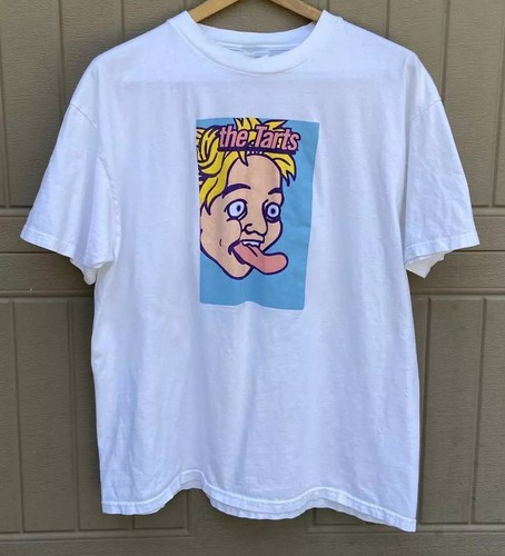 T-Shirt The Gerogerigegege - Groupe Japanoise Experimental Punk - Taille S à 5XL - Gildan 5000 (Multicolore)