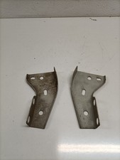 Trabant Stoßstangenhalter vorn 1paar Oldtimer DDR Lagerware Scheunenfund