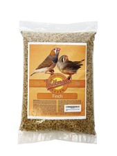 AS Super Finch Bird Food 8lbs