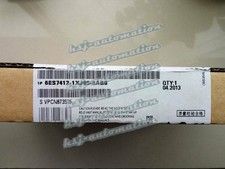 1PC NEW SIEMENS CPU MODULE 6ES7412-1XJ05-0AB0 6ES7 412-1XJ05-0AB0