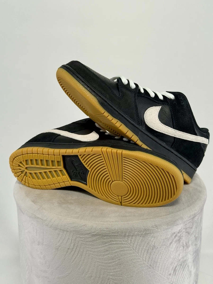 Nike Dunk Pro SB Low Black Gum for Sale | Authenticity Guaranteed