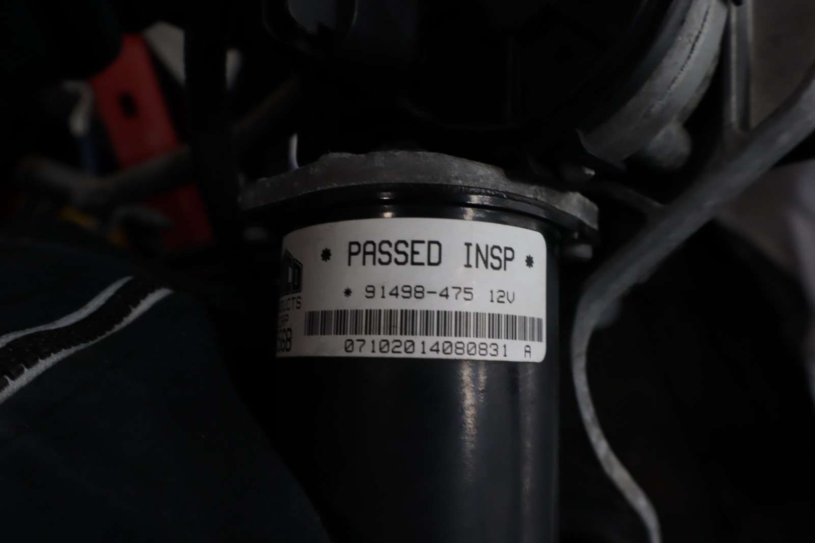 Maserati Ghibli 2014-2020 Front Wiper linkage