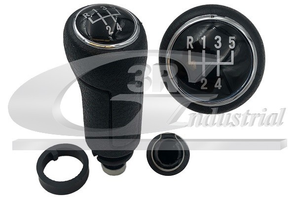 3RG 25778 Gear Shift Lever Knob for VW