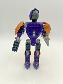 LEGO Castle: Knights Kingdom 8791 SIR DANJU &ndash; Complete