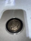 1900 Morgan Silver Dollar Coin - Vintage Silver US Coin