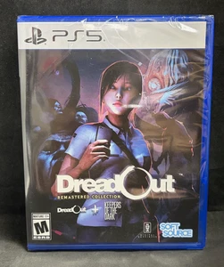 Dreadout Remastered Collection (US Version) (PS5 / Playstation 5) NEW