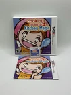 CIB Cooking Mama 4 Kitchen Magic (Nintendo 3DS, 2011)