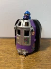 Vintage 1993 TMNT Road Ready Mutations Shredder Action Figure Playmates