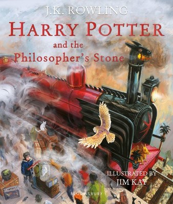Joanne K. Rowling ~ Harry Potter and the Philosopher's Stone.  ... 9781526602381