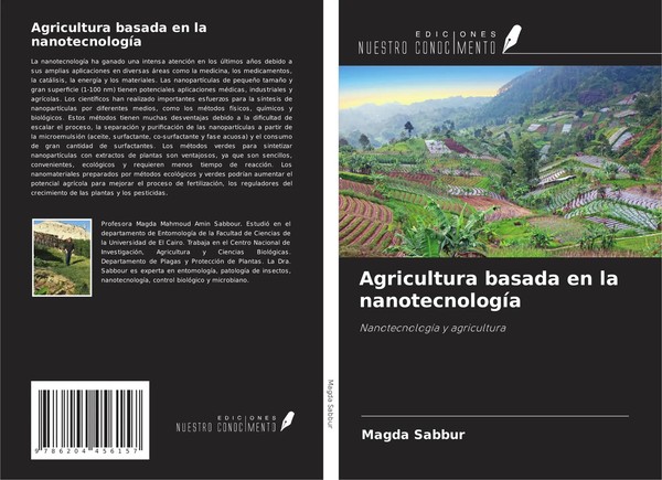 Magda Sabbur | Agricultura Basada En La NanotecnologíA | Taschenbuch | Spanisch-image