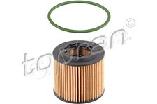 Oil Filter Fits SEAT Cordoba Ibiza SKODA Fabia Rapid VW Fox Polo 1.2L 2001-