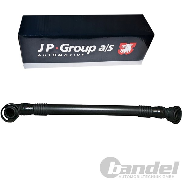 JP Group ENTLÜFTUNGS-SCHLAUCH Ventildeckel Passend FüR BMW 3 5 7 X3 X5 Z3 Z4 |-image