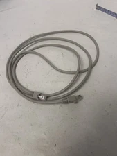Ethernet cable 7ft cord off white