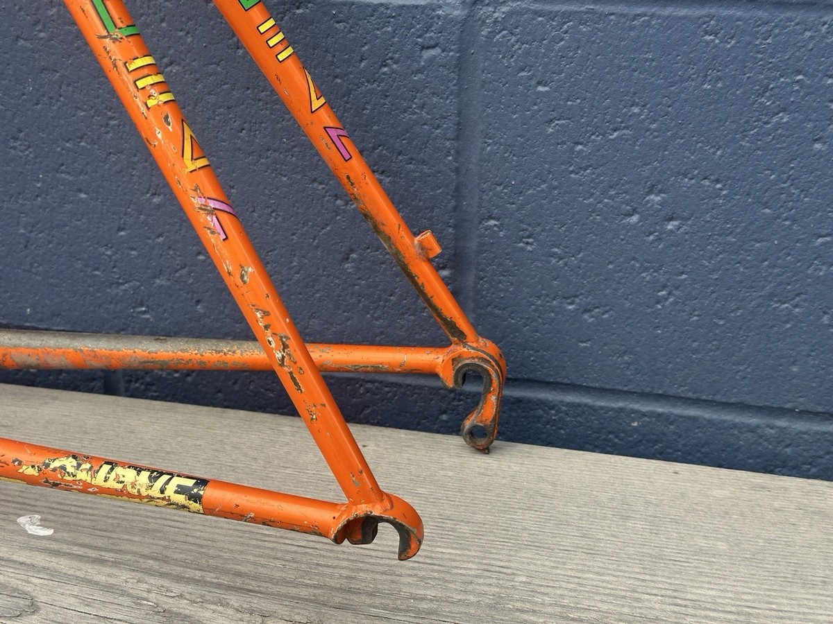 Dean Jester Reynolds 853 Steel Team Frame 20in USA Keith Anderson