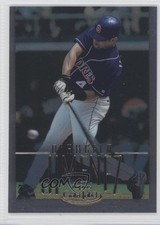 2002 Topps Gold Label Class 3 Titanium 6/100 D'Angelo Jimenez #130 b9u
