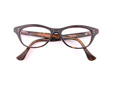 Dita Eyeglasses, Frames Only, Svelte DRX-3002B-51, 51-16-142, Japan