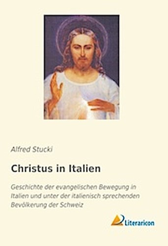 Christus In Italien Alfred Stucki-image