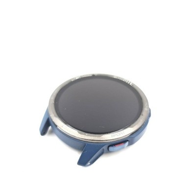 Xiaomi Watch S1 Active Ocean Blue Sichtbare Spuren Ohne Kabel Armband